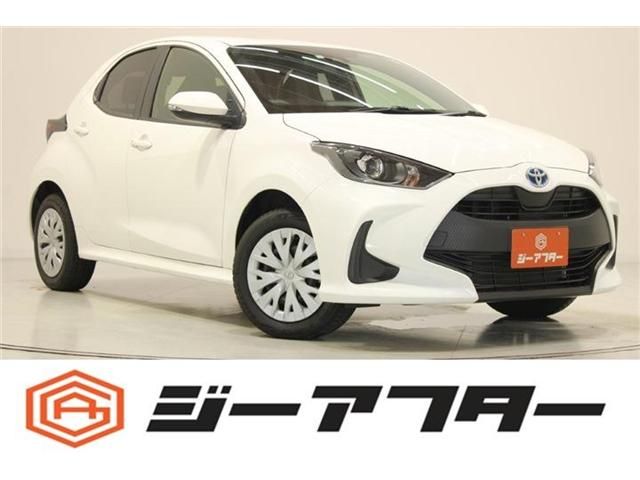 TOYOTA / YARIS HYBRID