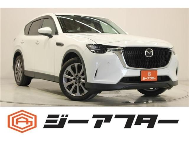 MAZDA / CX-60