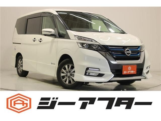 NISSAN / SERENA  WG