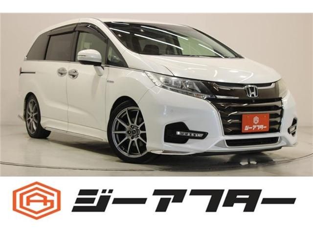 HONDA / ODYSSEY HYBRID