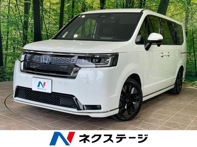 HONDA / STEPWAGON e:HEV SPADA