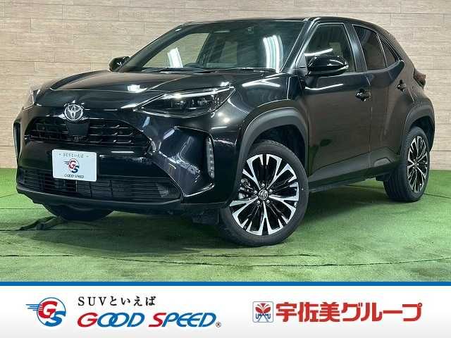 TOYOTA / YARIS CROSS