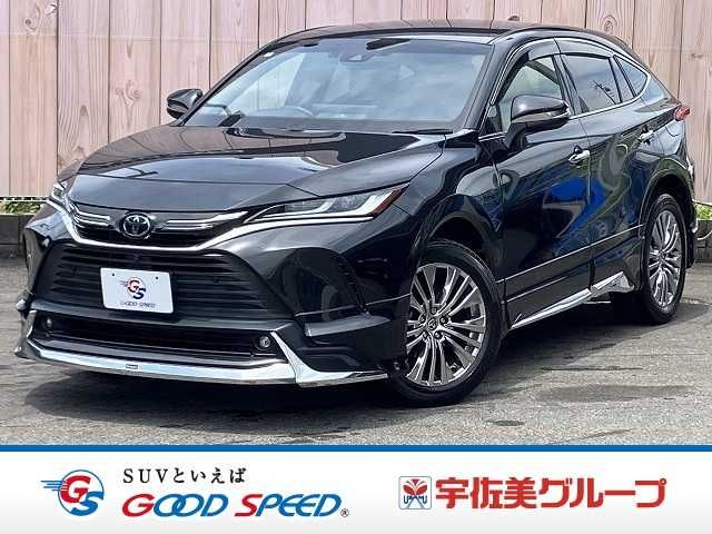 TOYOTA / HARRIER 2WD