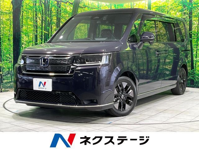 HONDA / STEPWAGON e:HEV SPADA