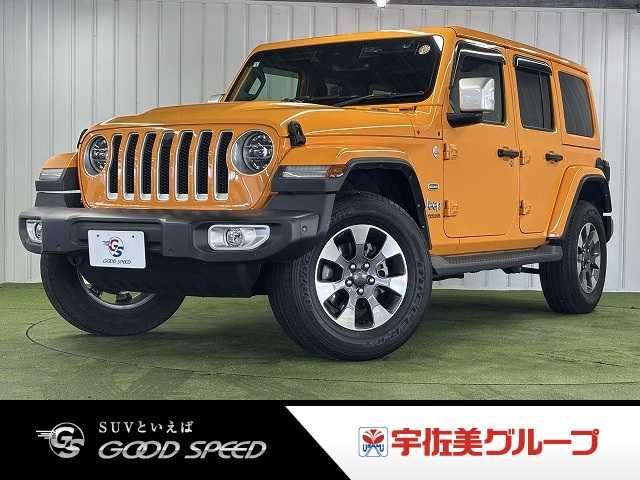 JEEP / JEEP WRANGLER UNLIMITED