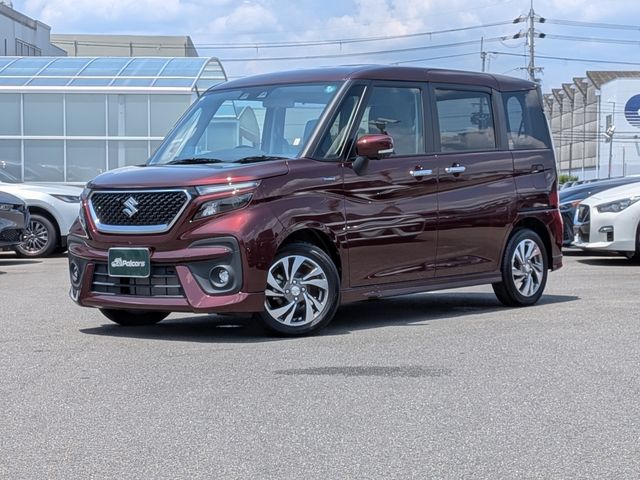 SUZUKI / SOLIO BANDIT
