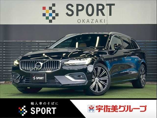 VOLVO / VOLVO V60