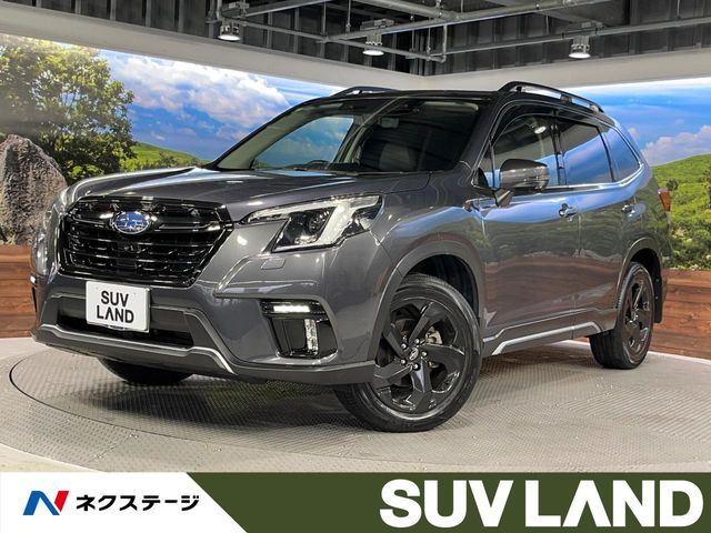 SUBARU / FORESTER