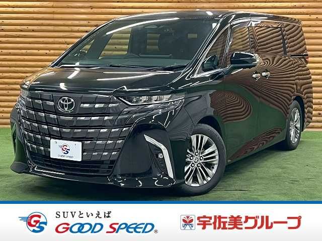 TOYOTA / ALPHARD hybrid