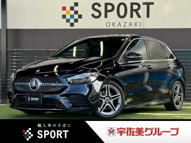 MERCEDES BENZ / MERCEDES BENZ B class