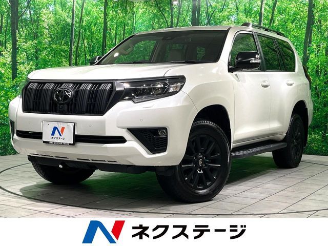 TOYOTA / LANDCRUISER PRADO