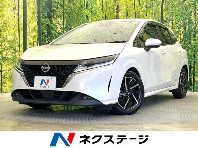 NISSAN / NOTE