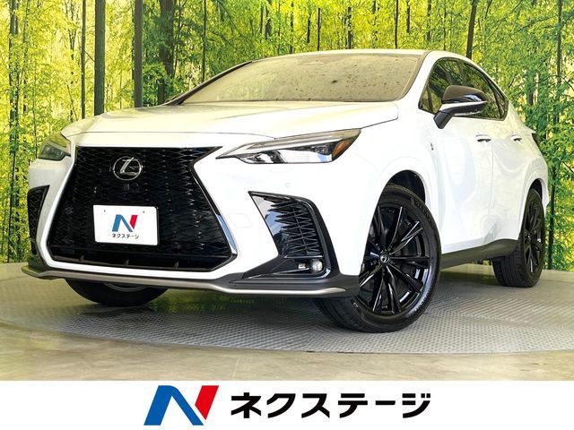 TOYOTA / LEXUS NX350h