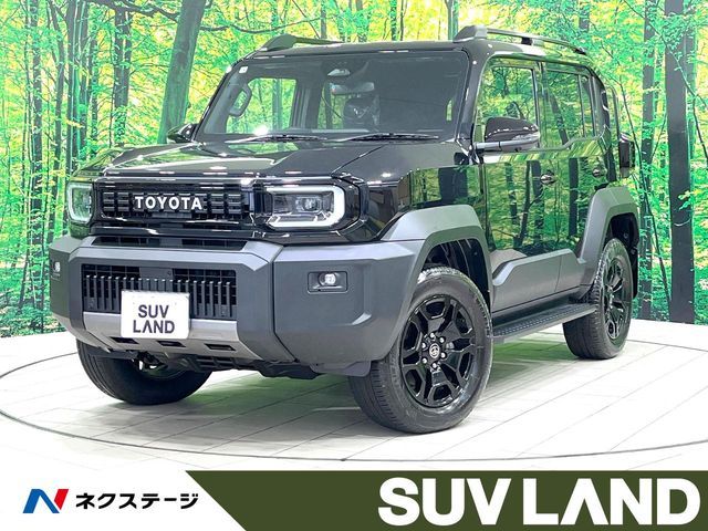 TOYOTA / LANDCRUISER FJ