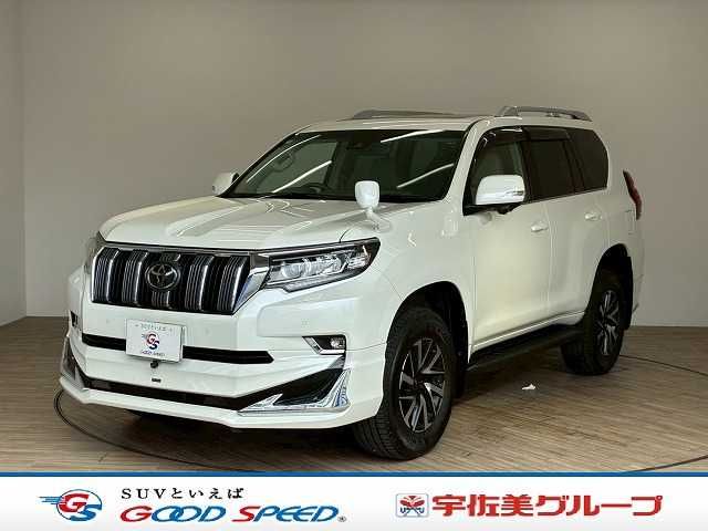 TOYOTA / LANDCRUISER PRADO