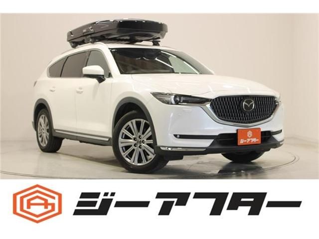 MAZDA / CX-8 4WD