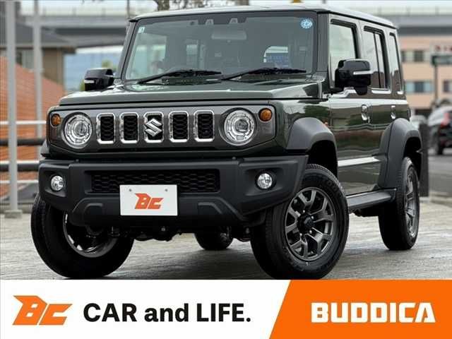 SUZUKI / JIMNY NOMADE