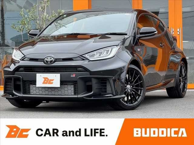 TOYOTA / GR YARIS