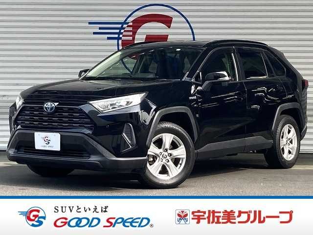 TOYOTA / RAV4 HYBRID 2WD