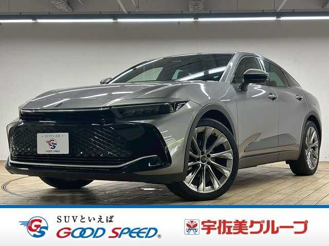 TOYOTA / CROWN CROSSOVER