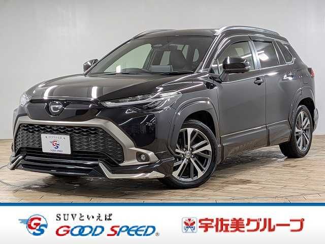 TOYOTA / COROLLA CROSS HYBRID