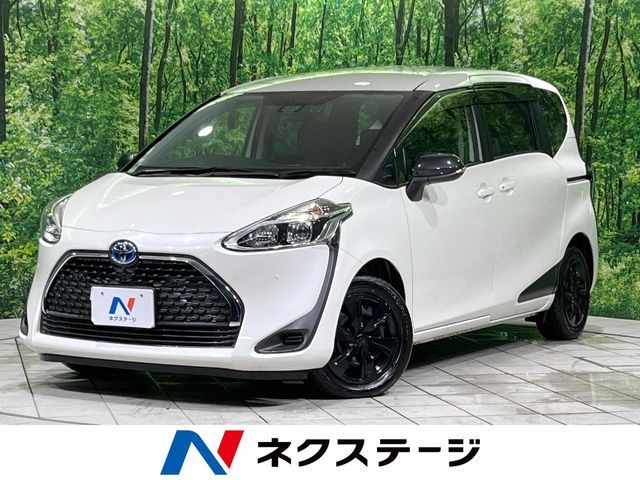 TOYOTA / SIENTA HYBRID