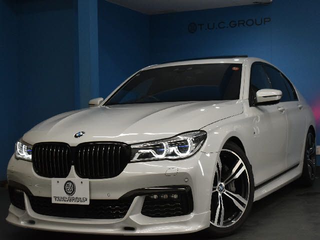 BMW / BMW 7series
