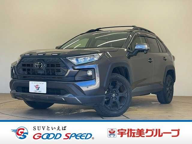 TOYOTA / RAV4 4WD