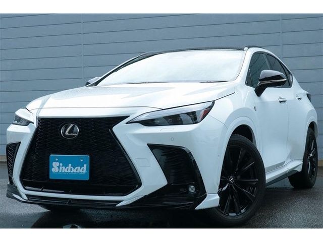TOYOTA / LEXUS NX350h