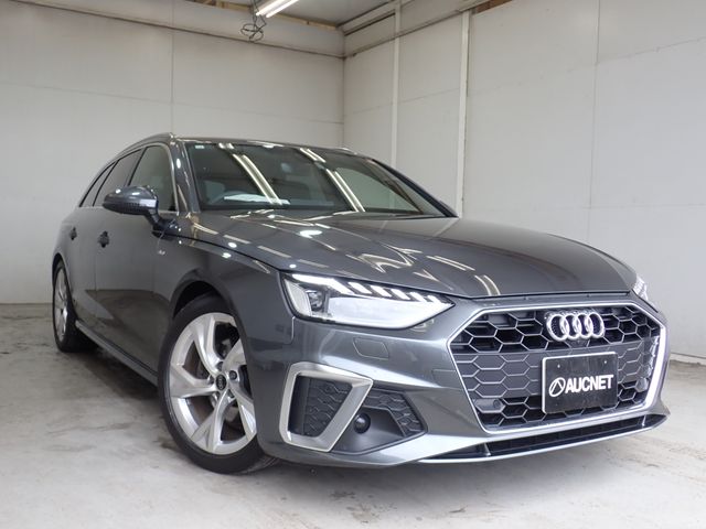 AUDI / AUDI A4 AVANT
