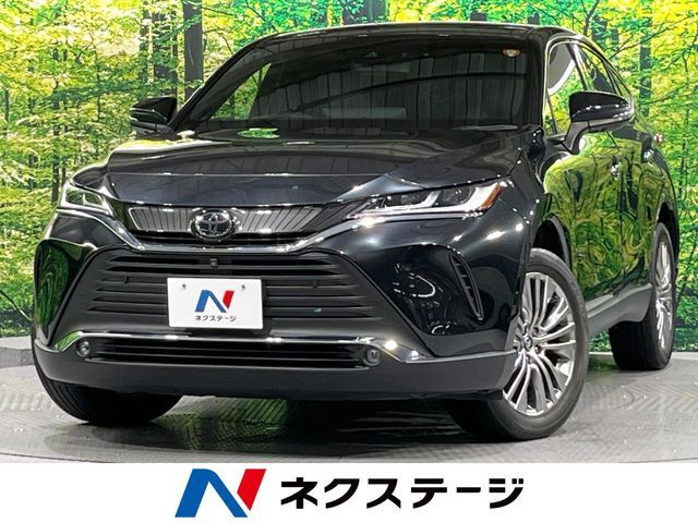 TOYOTA / HARRIER 2WD