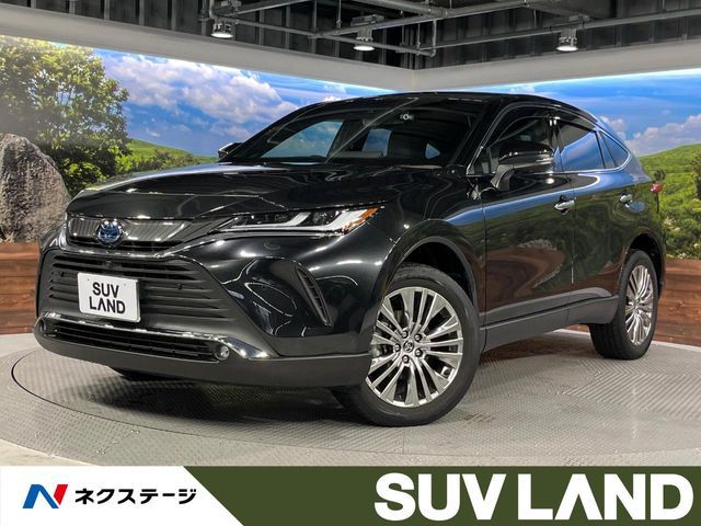 TOYOTA / HARRIER HYBRID