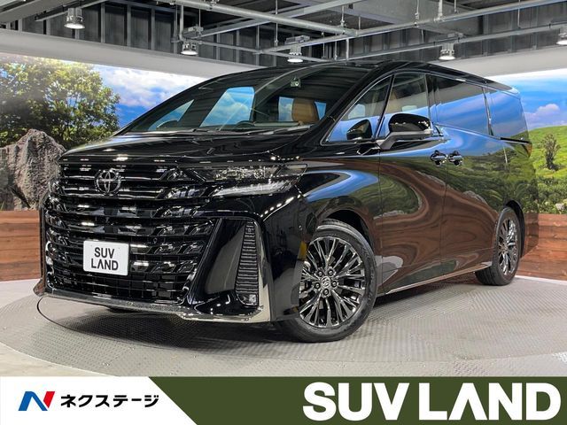 TOYOTA / VELLFIRE  HYBRID