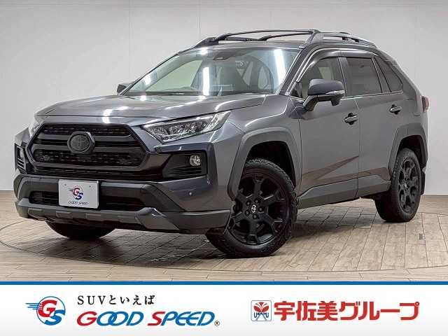 TOYOTA / RAV4 4WD
