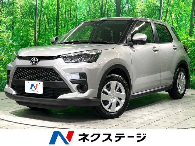 TOYOTA / RAIZE