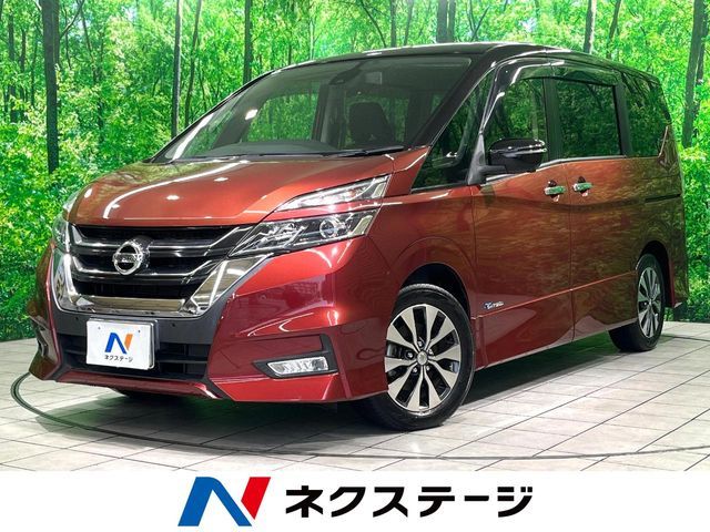 NISSAN / SERENA  S-HYBRID