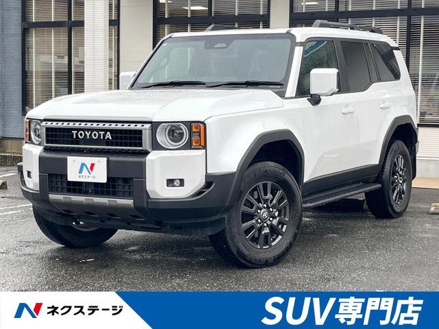TOYOTA / LANDCRUISER 250
