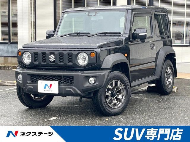 SUZUKI / JIMNY SIERRA