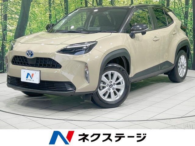 TOYOTA / YARIS CROSS HYBRID