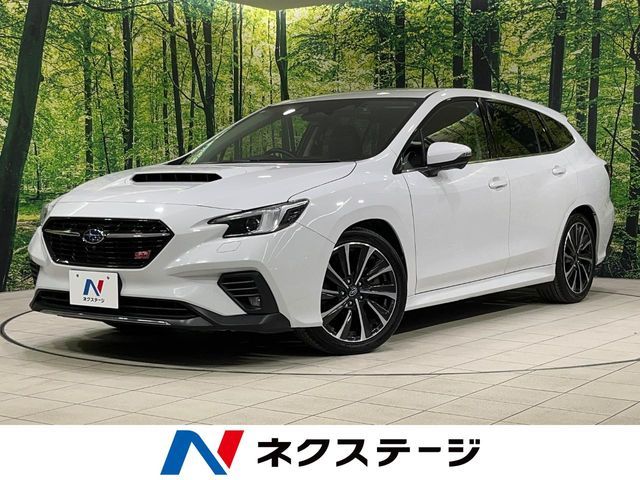 SUBARU / LEVORG