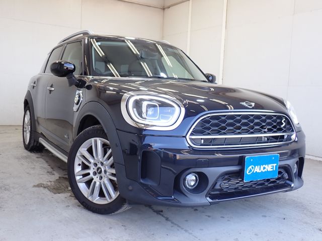 BMW / MINI COOPER S E CROSSOVER