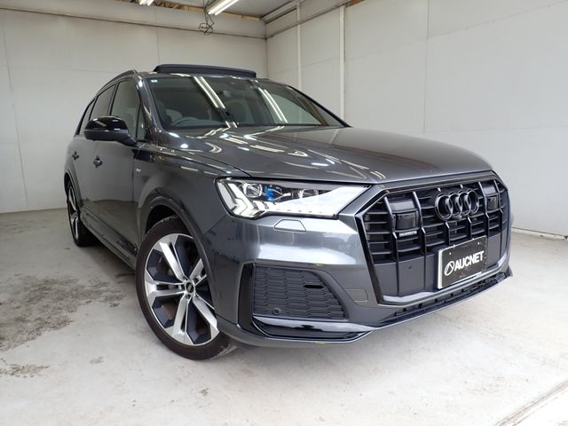 AUDI / AUDI  Q7