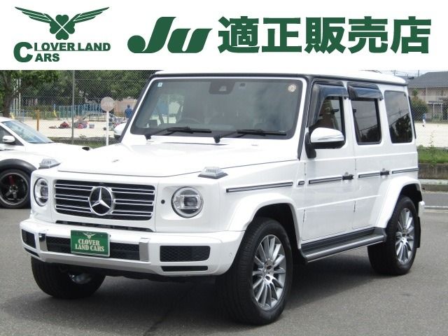 MERCEDES BENZ / MERCEDES BENZ G class