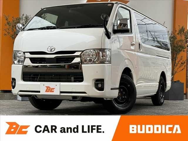 TOYOTA / HIACE van 2WD