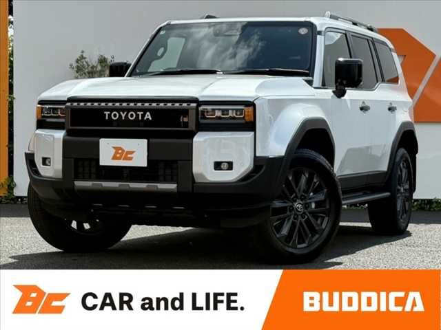 TOYOTA / LANDCRUISER 250
