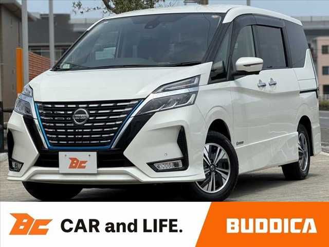 NISSAN / SERENA  WG