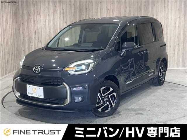TOYOTA / SIENTA HYBRID
