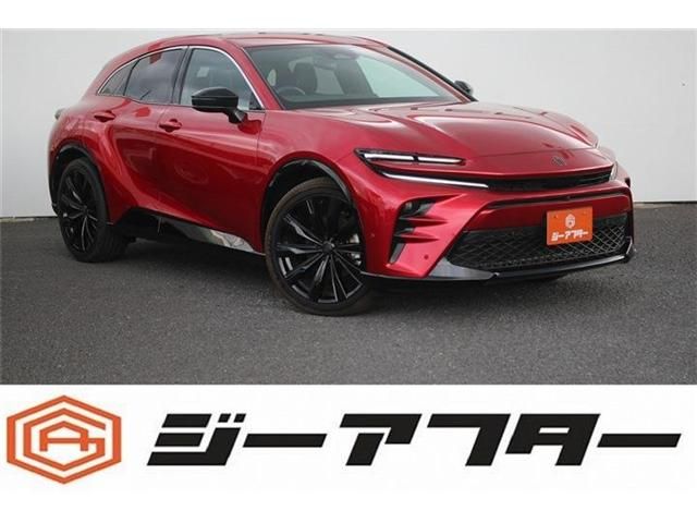 TOYOTA / CROWN SPORT