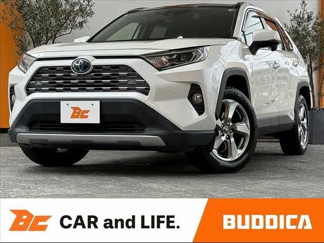 TOYOTA / RAV4 4WD