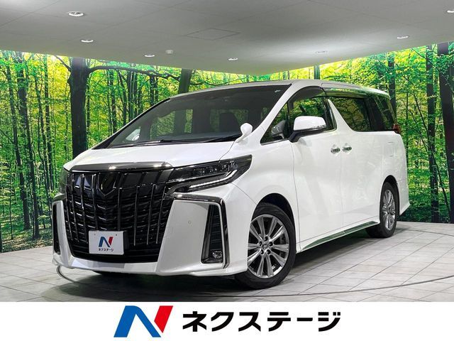 TOYOTA / ALPHARD